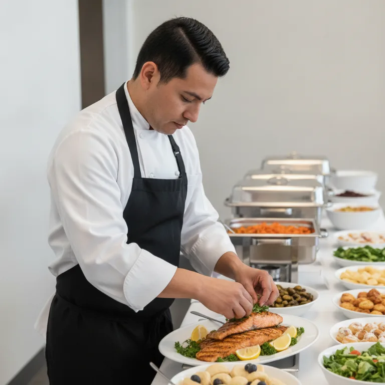 Catering Corporativo servicio en San Cristobal de las Casas